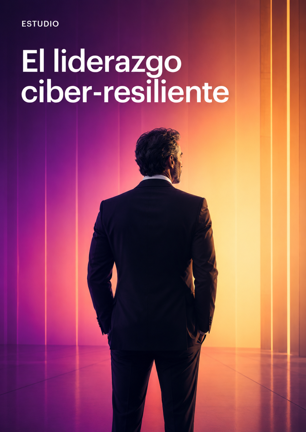El liderazgo ciber-resiliente