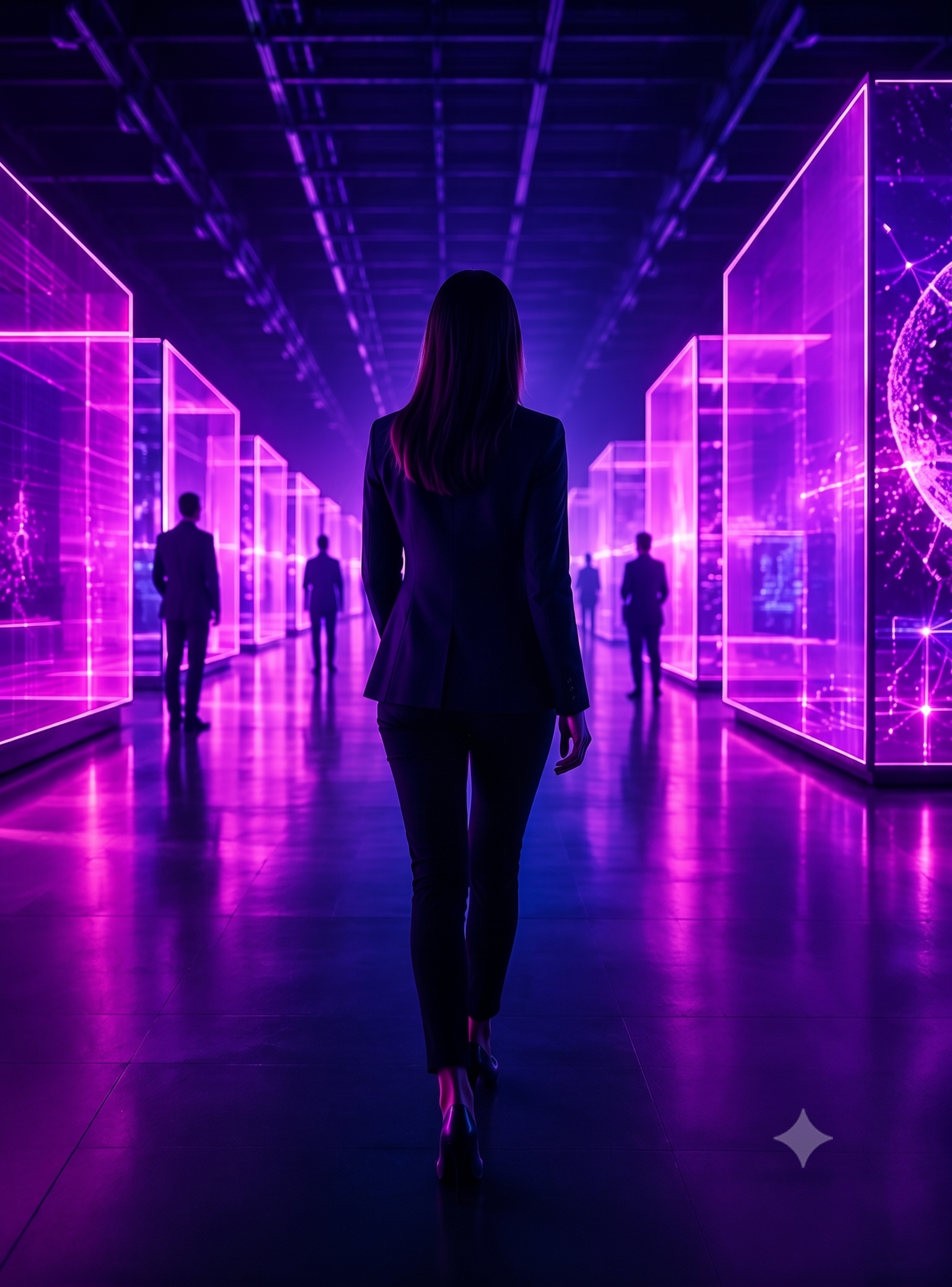 Donde la visión se digitaliza